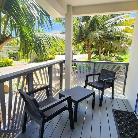 Studio Varia Rarotonga Esterno foto