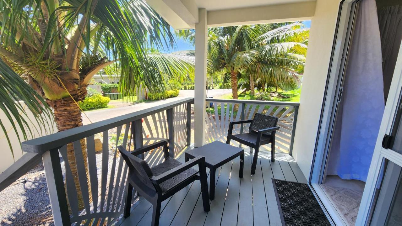 Studio Varia Rarotonga Esterno foto