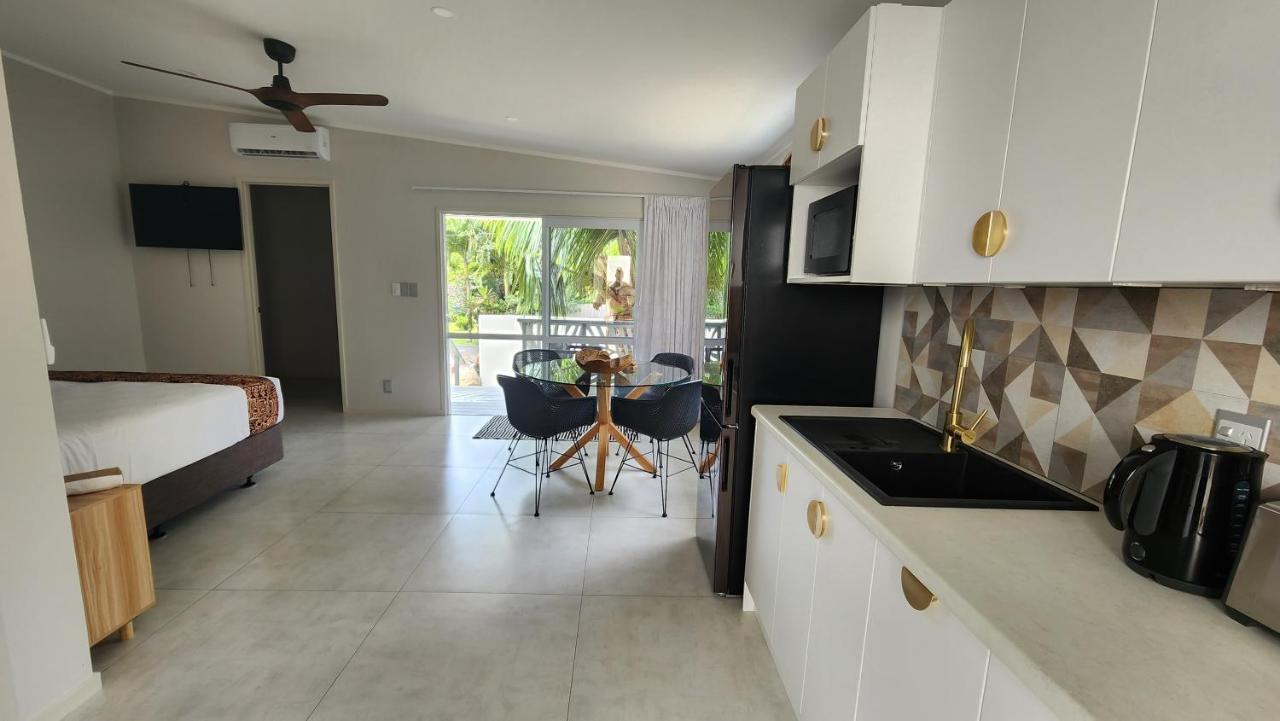 Studio Varia Rarotonga Esterno foto
